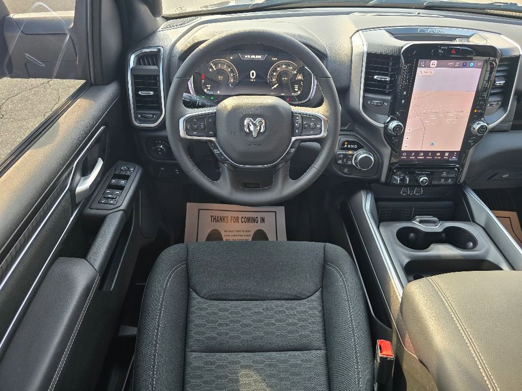 New 2026 RAM 1500 Big Horn image 4