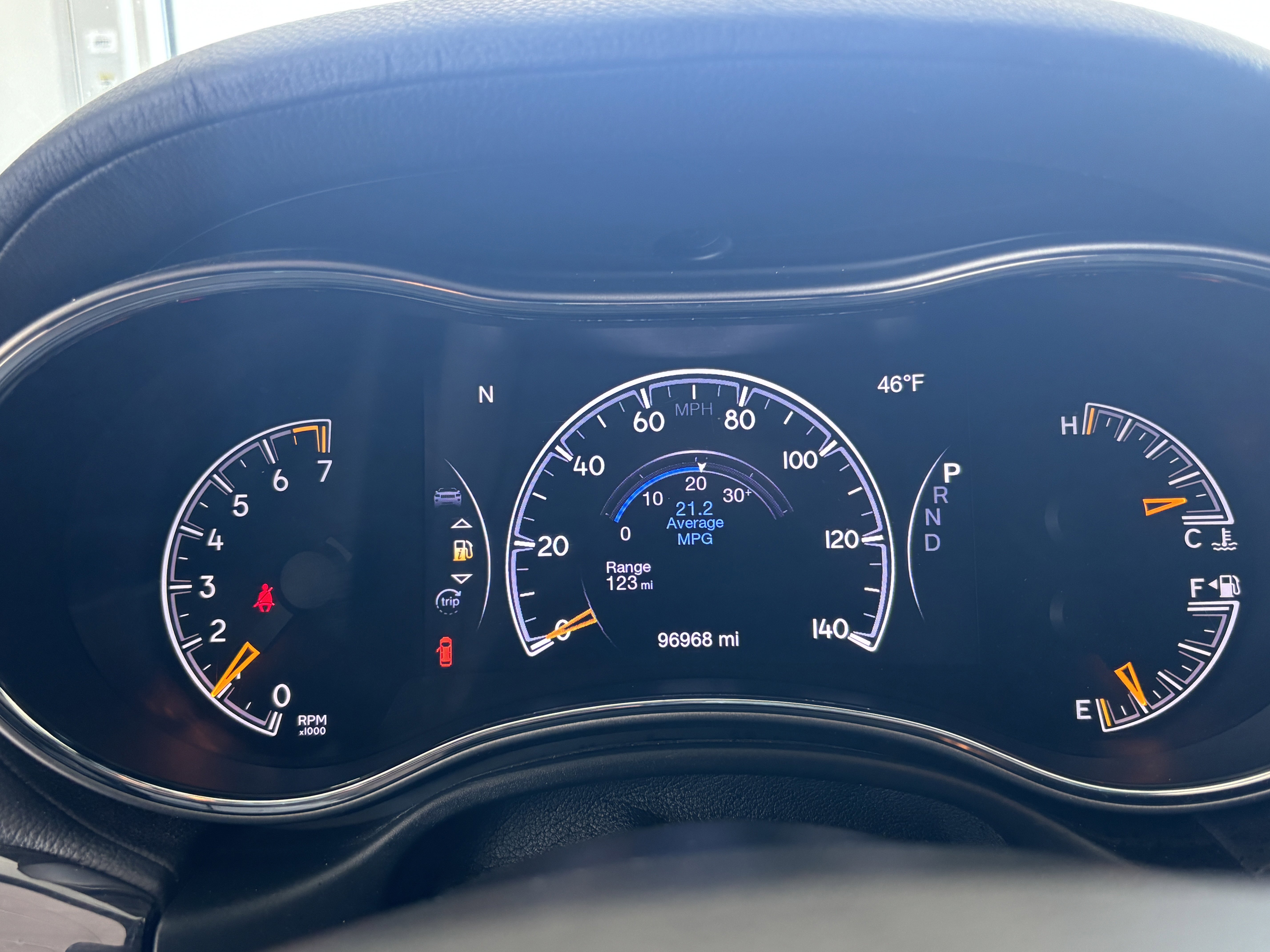 Used 2020 Jeep Grand Cherokee Overland image 11