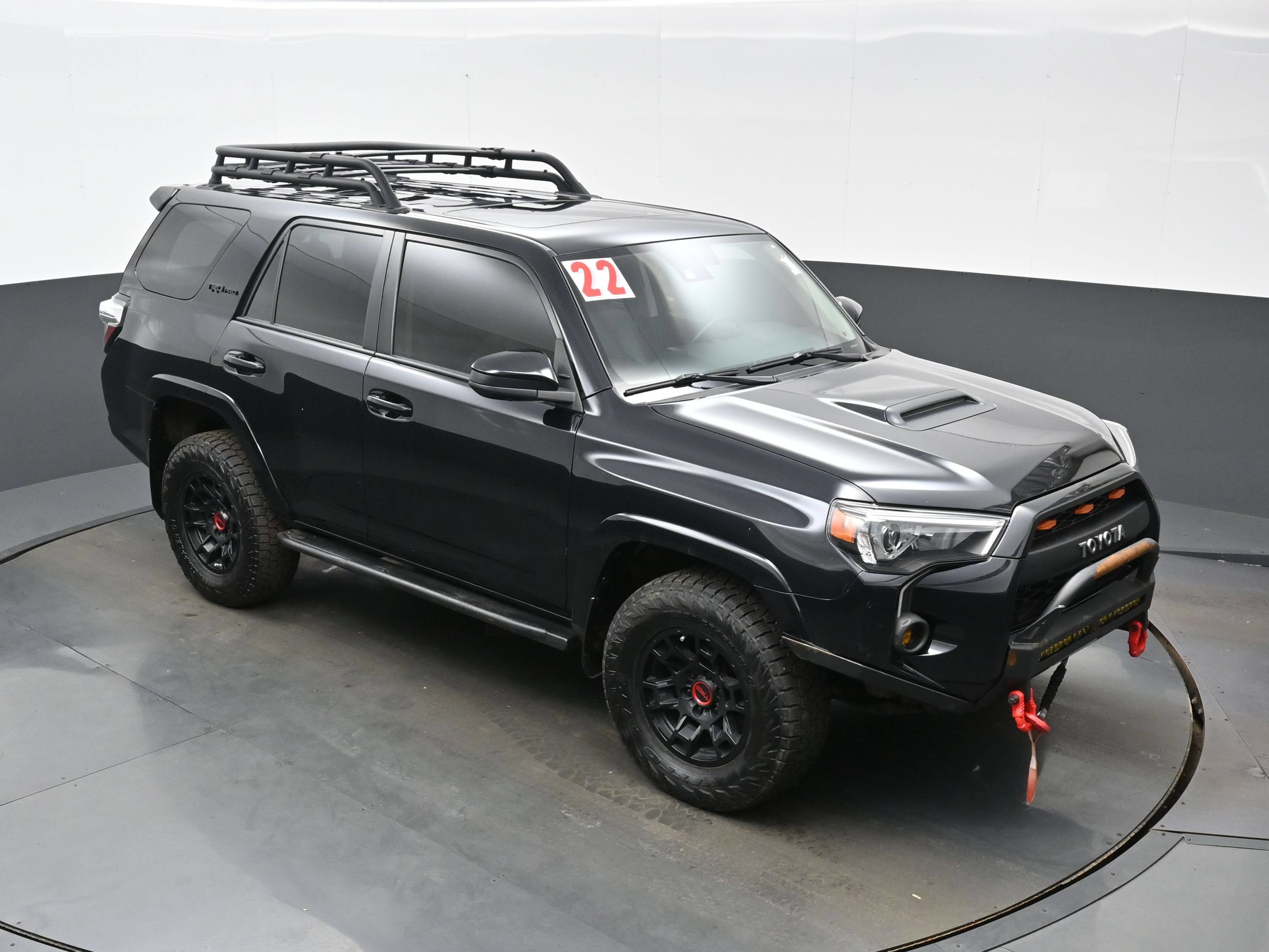 Used 2022 Toyota 4Runner TRD Pro AWD/4WD image 36