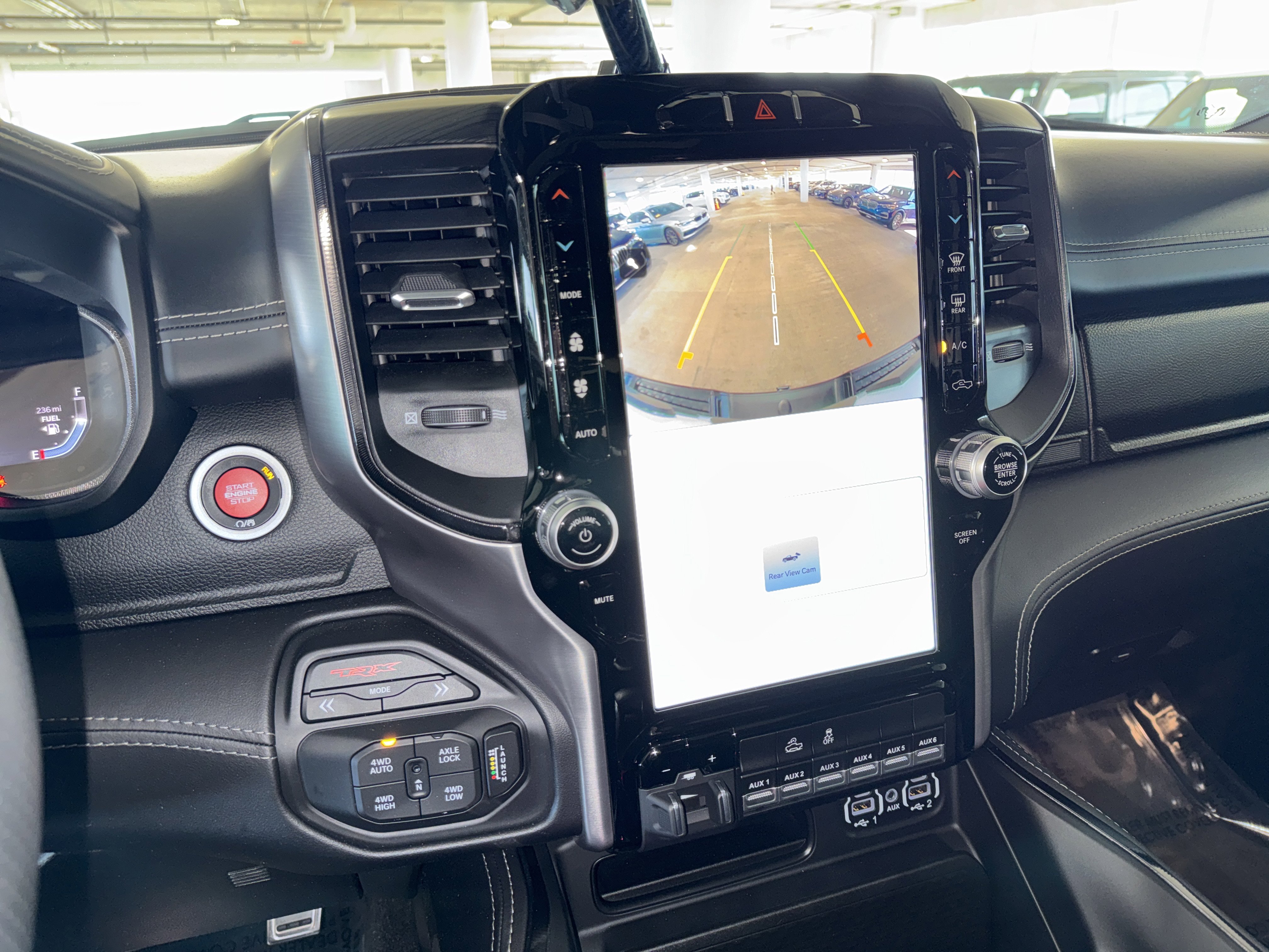 Used 2023 RAM 1500 TRX w/ TRX Level 1 Equipment Group image 27