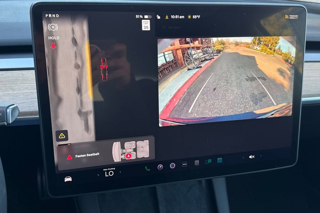 Used 2023 Tesla Model 3 Performance image 22