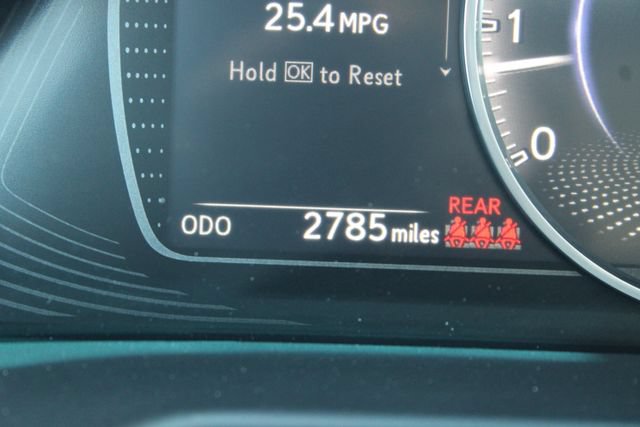 Certified 2025 Lexus ES 350 w/ Premium Package FWD image 15