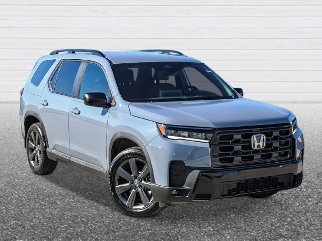 New 2026 Honda Pilot Sport image 5