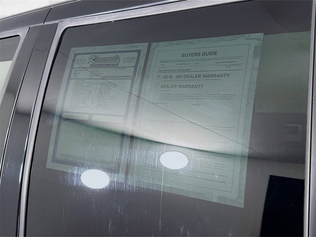 Used 2017 Ford Expedition King Ranch image 37