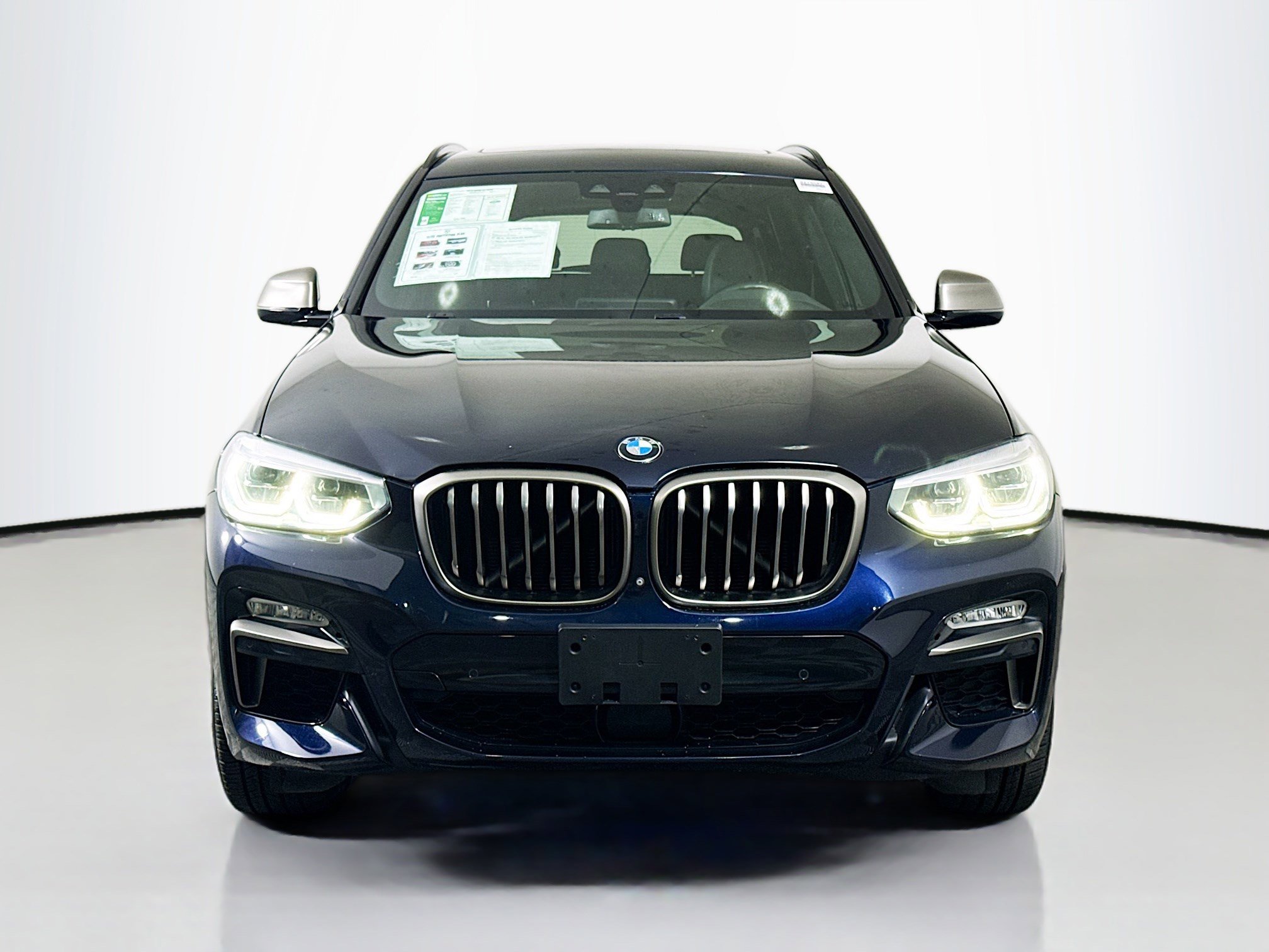 Used 2019 BMW X3 M40i w/ Premium Package image 2