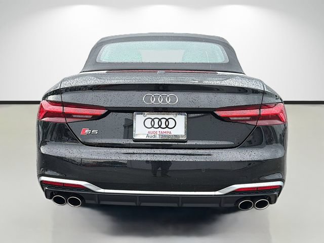 Used 2022 Audi S5 Prestige w/ Prestige Package AWD/4WD image 4
