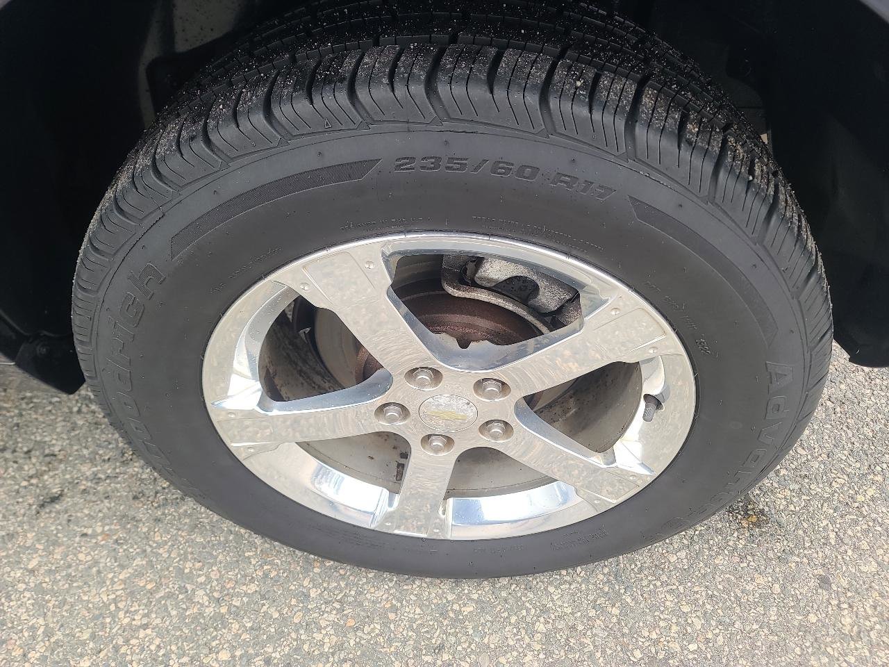 Used 2014 Chevrolet Captiva Sport LT w/ Convenience Package FWD image 21