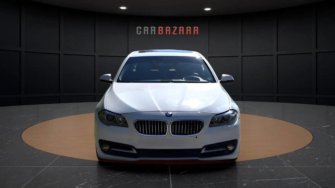 Used 2015 BMW 535i Sedan image 2