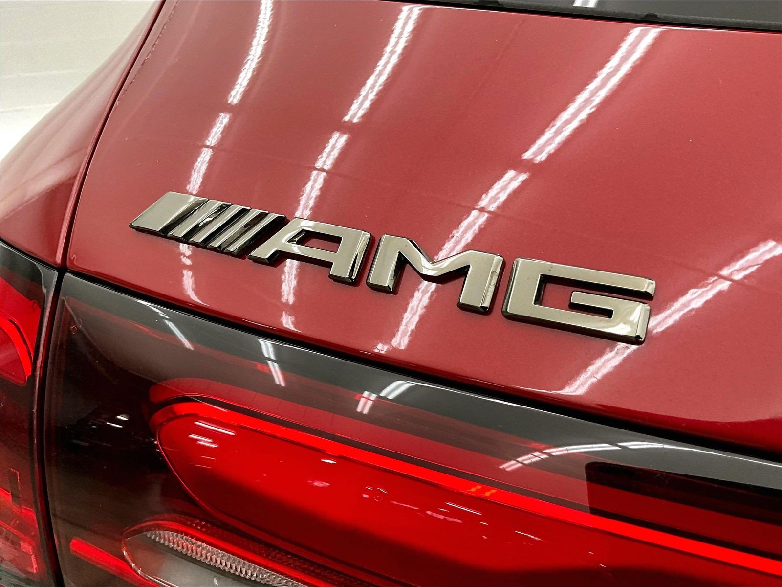 Used 2026 Mercedes-Benz GLC 43 AMG 4MATIC image 7