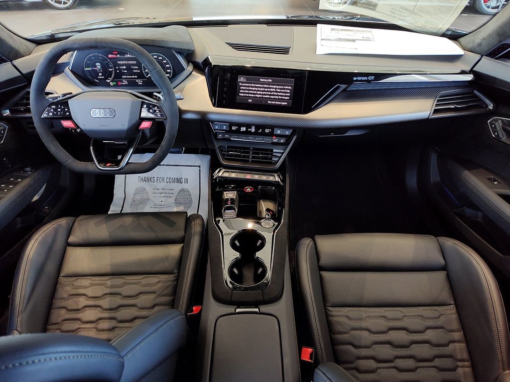 New 2026 Audi RS e-tron GT performance image 7