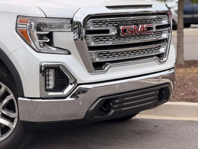 Used 2020 GMC Sierra 1500 SLT w/ SLT Premium Plus Package AWD/4WD image 3