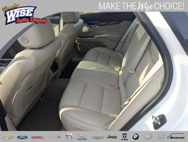 Used 2017 Cadillac XTS Luxury w/ Driver Awareness Package AWD/4WD image 19