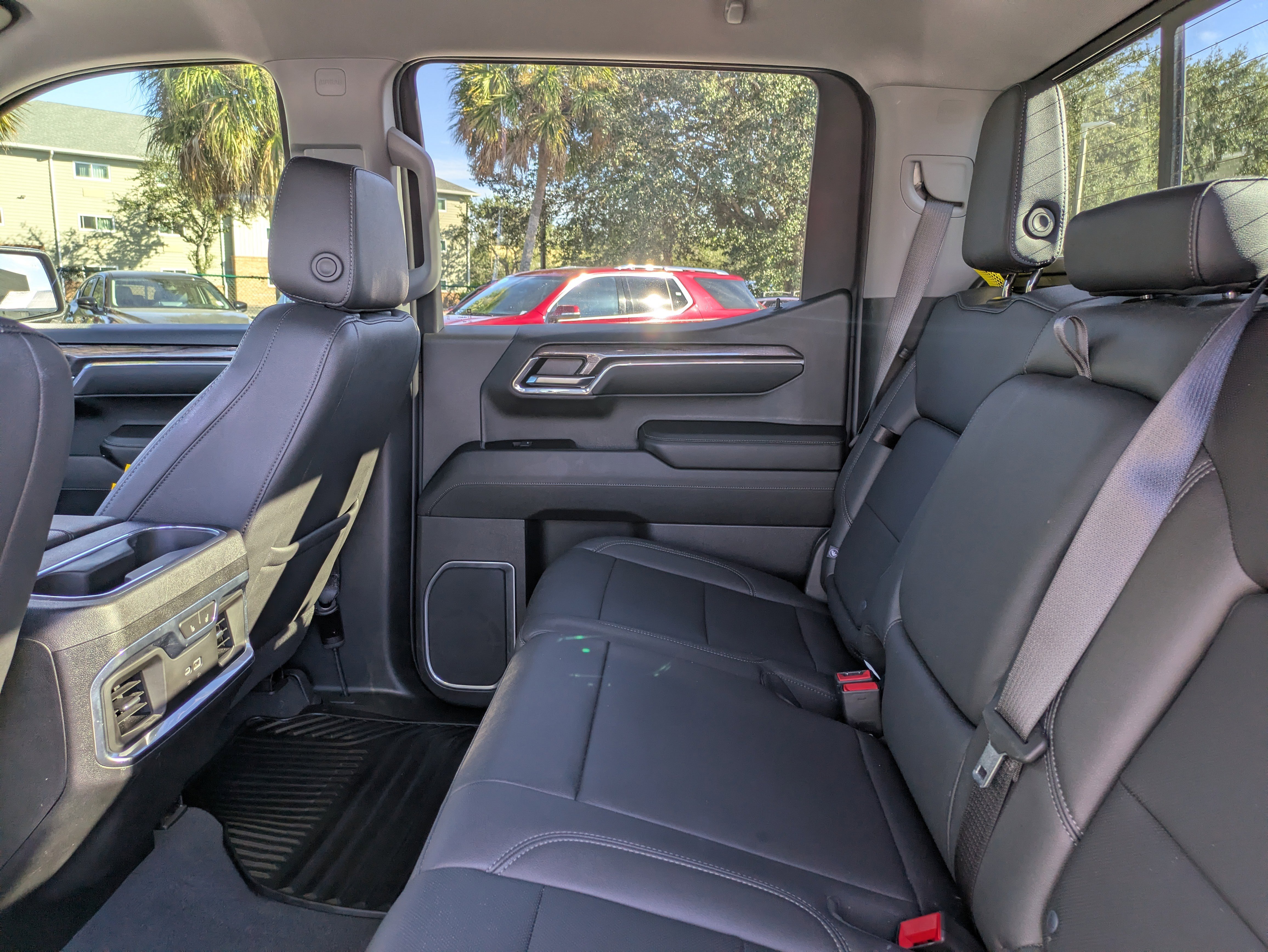 Used 2024 Chevrolet Silverado 1500 LTZ w/ Technology Package image 14