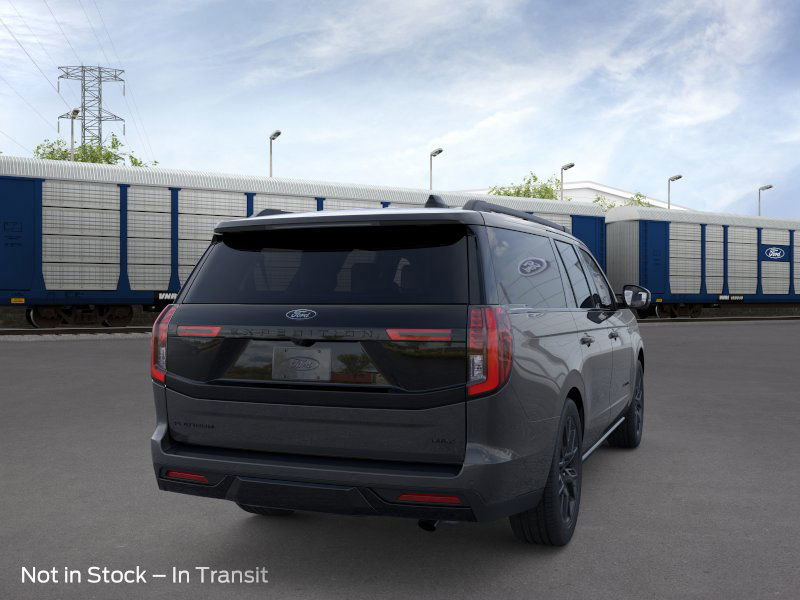 New 2026 Ford Expedition Max Platinum image 8