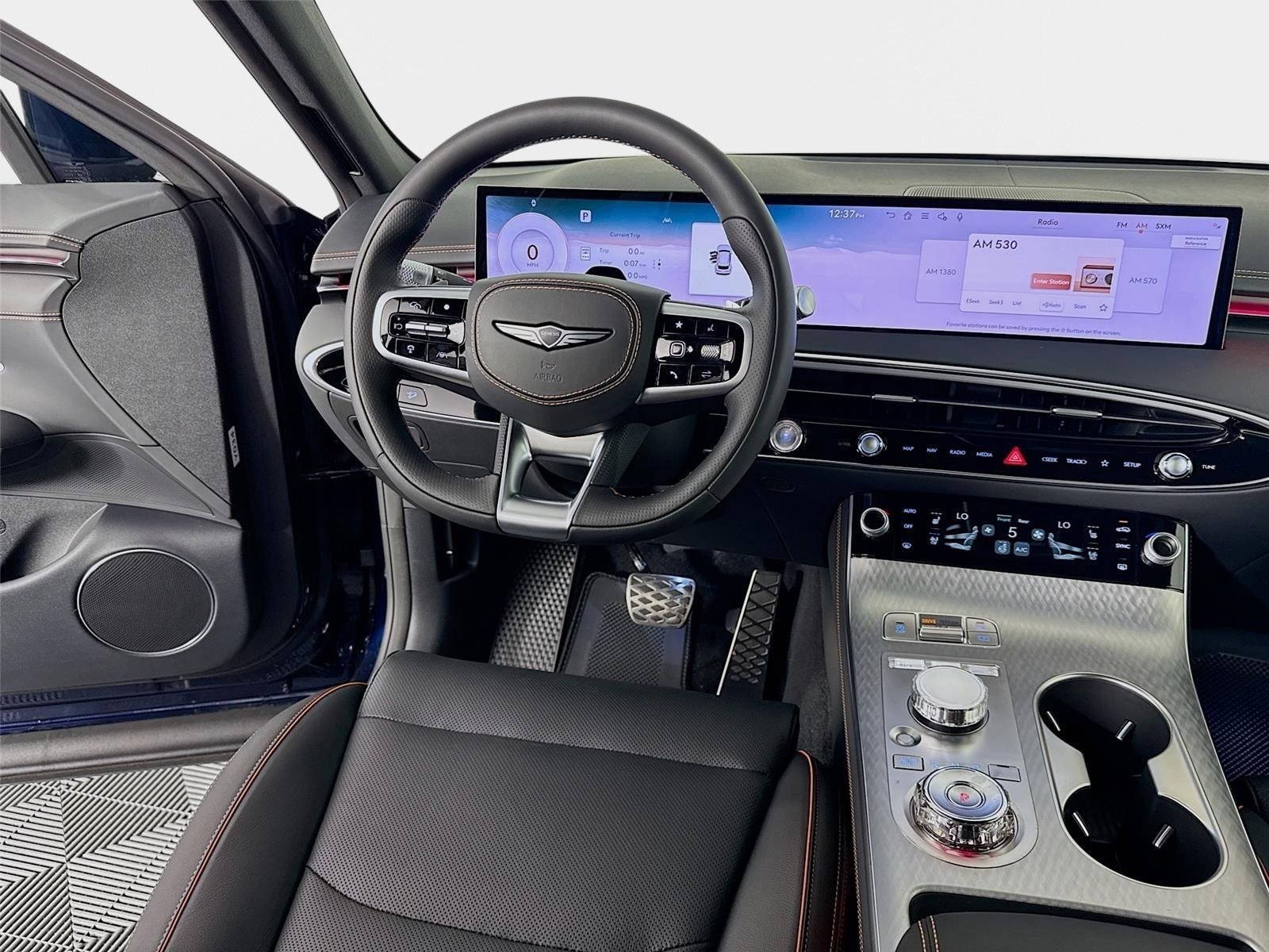 New 2026 Genesis GV70 2.5T Sport Prestige AWD/4WD image 25