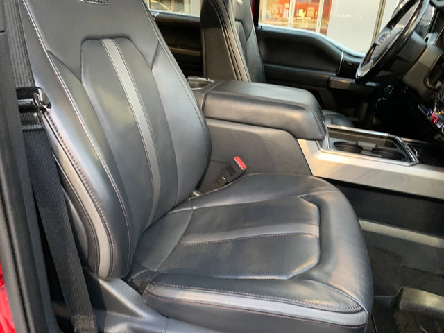 Used 2022 Ford F350 Platinum w/ Tremor Off-Road Package image 15