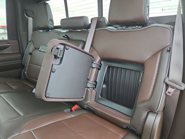 Used 2024 GMC Sierra 2500 Denali w/ Denali Reserve Package image 35
