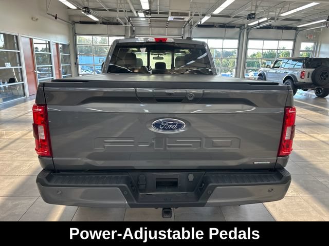 Used 2023 Ford F150 XLT w/ Equipment Group 302A High AWD/4WD image 14
