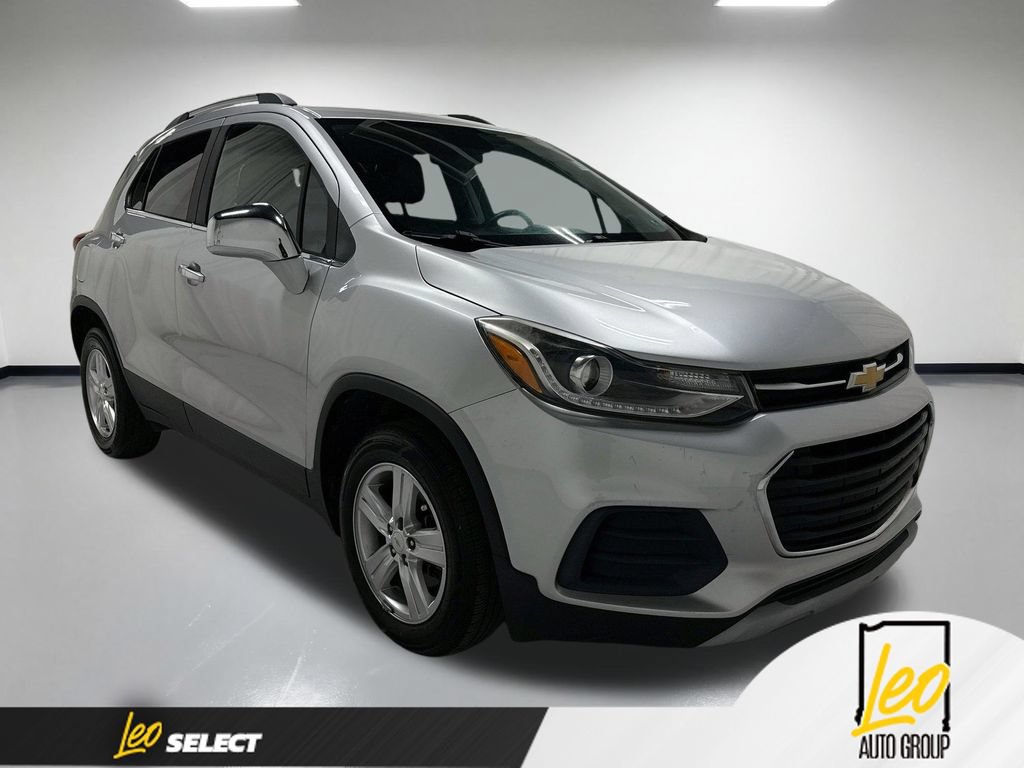 Used 2018 Chevrolet Trax LT w/ LT Convenience Package FWD image 5