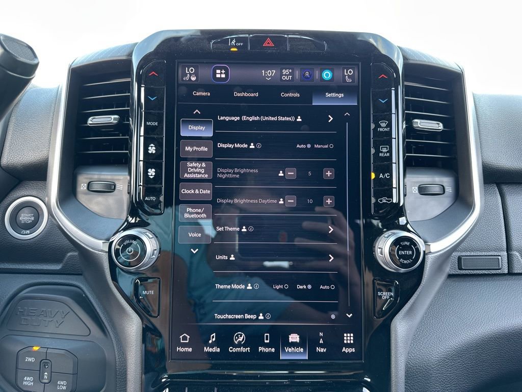 Used 2025 RAM 2500 Big Horn image 44