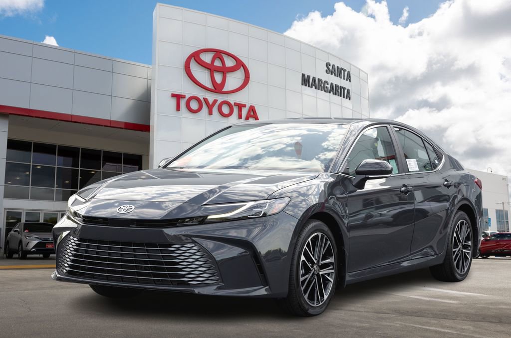 New 2026 Toyota Camry XLE AWD/4WD image 1