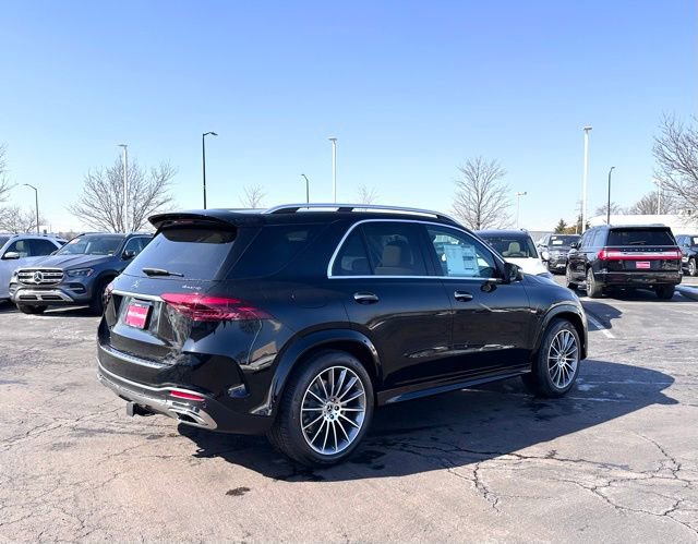 New 2026 Mercedes-Benz GLE 350 4MATIC image 7