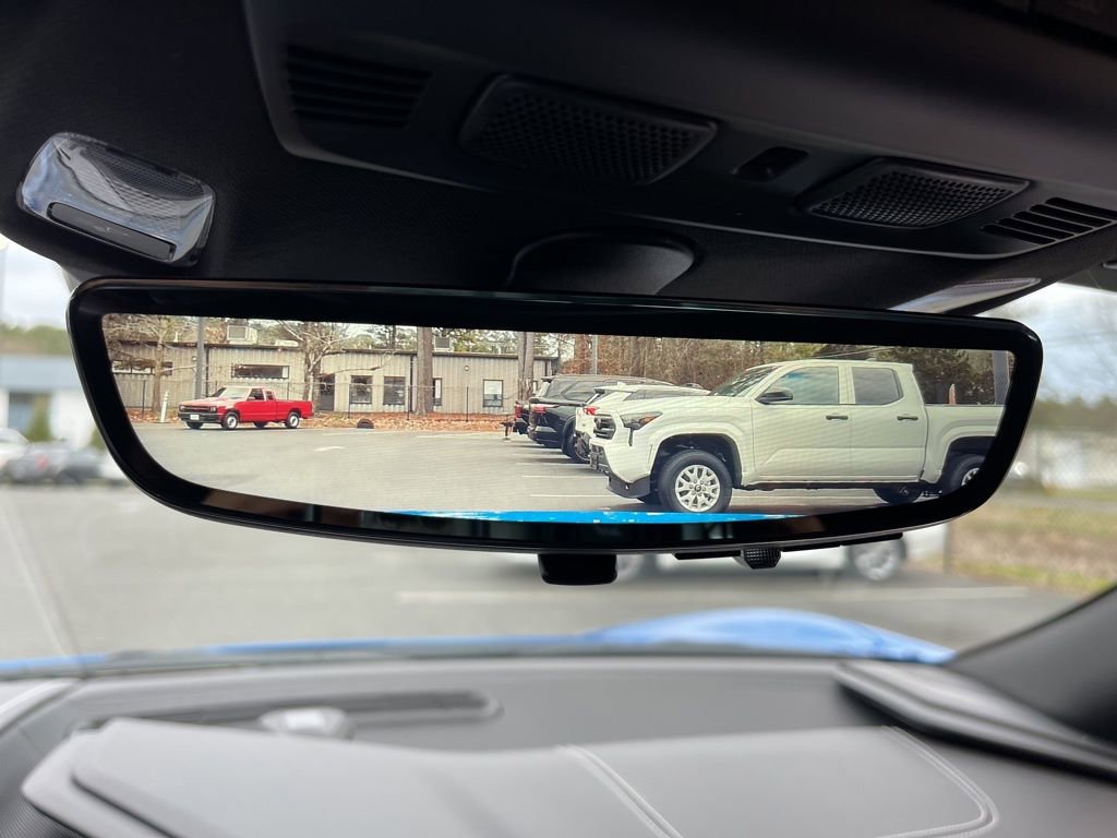 Used 2026 Chevrolet Corvette Stingray Coupe w/ Battery Protection Package image 12