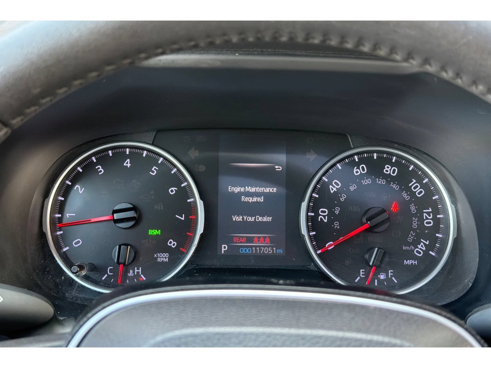 Used 2019 Toyota RAV4 XLE AWD/4WD image 29