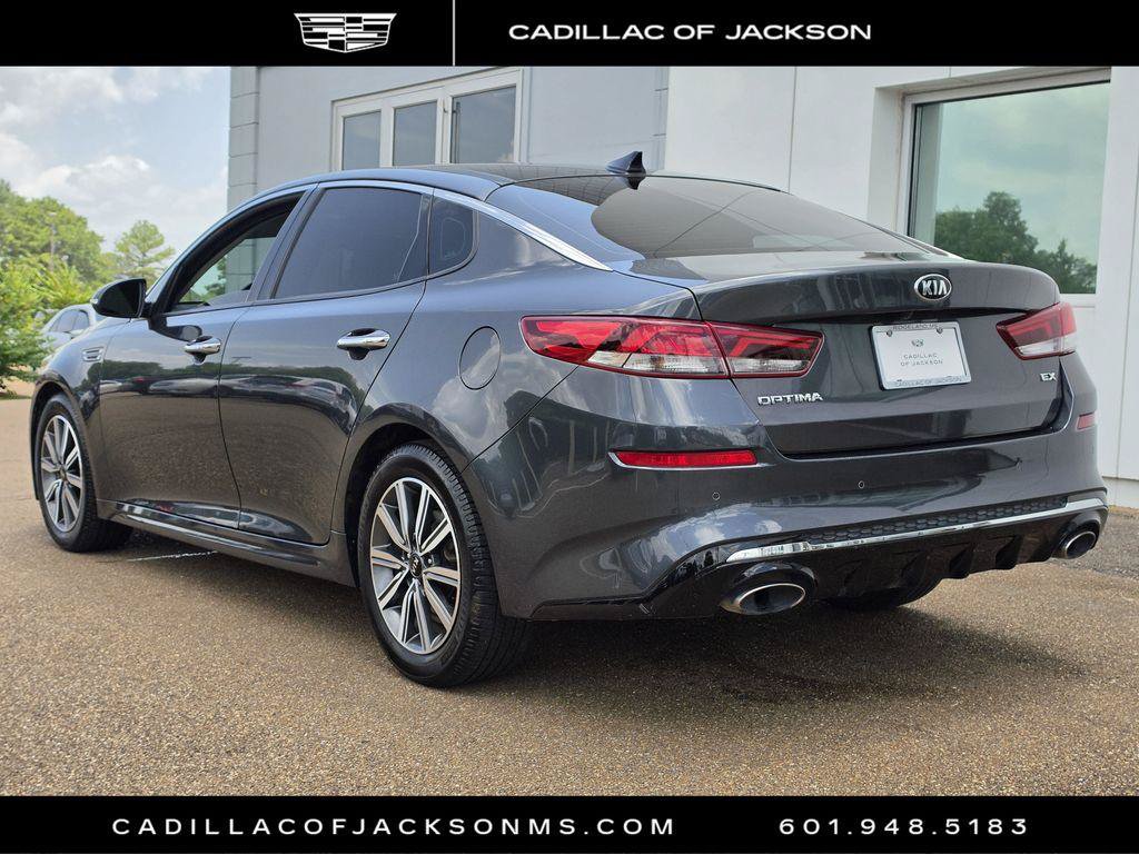 Used 2020 Kia Optima Premium FWD image 4