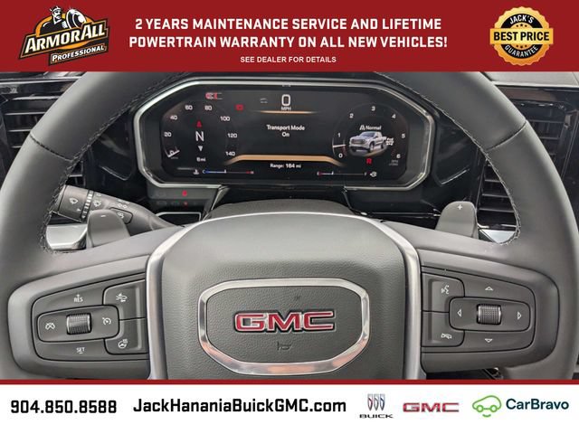 New 2026 GMC Sierra 1500 Elevation w/ Elevation Premium Package AWD/4WD image 29