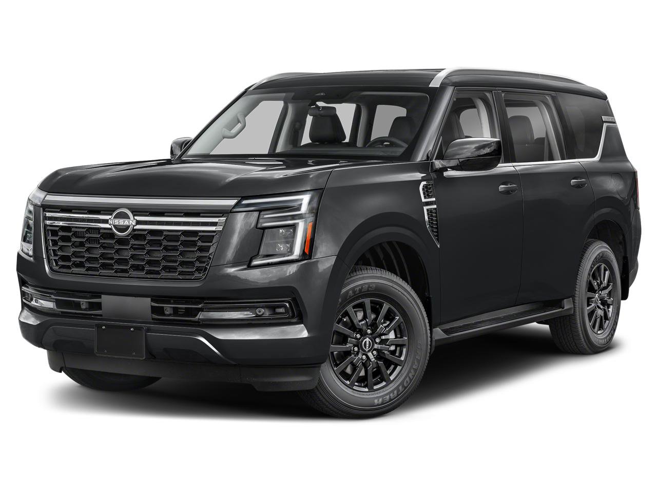 New 2026 Nissan Armada SV image 31