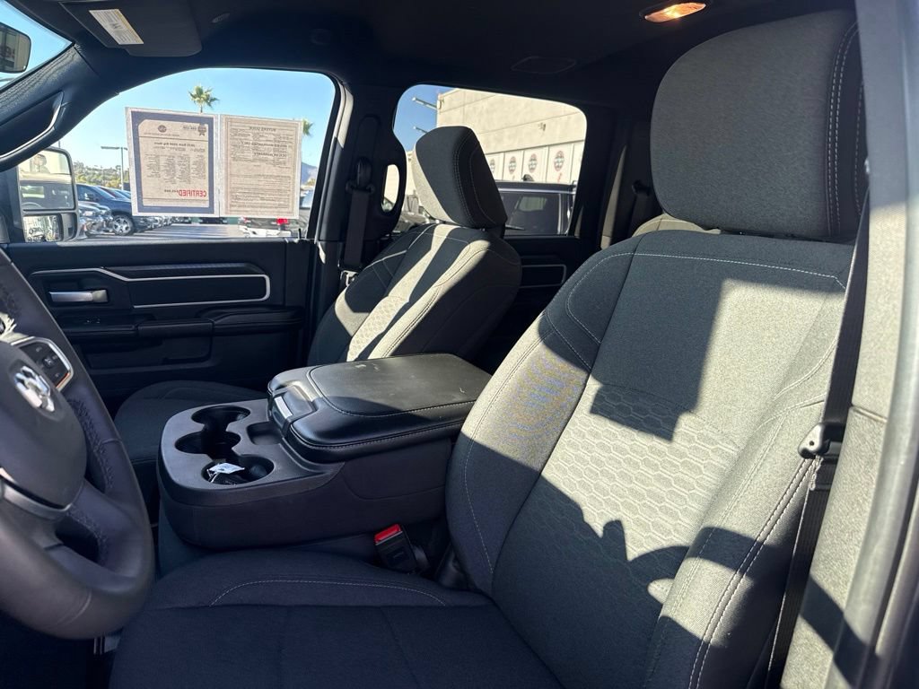 Certified 2025 RAM 2500 Big Horn AWD/4WD image 16