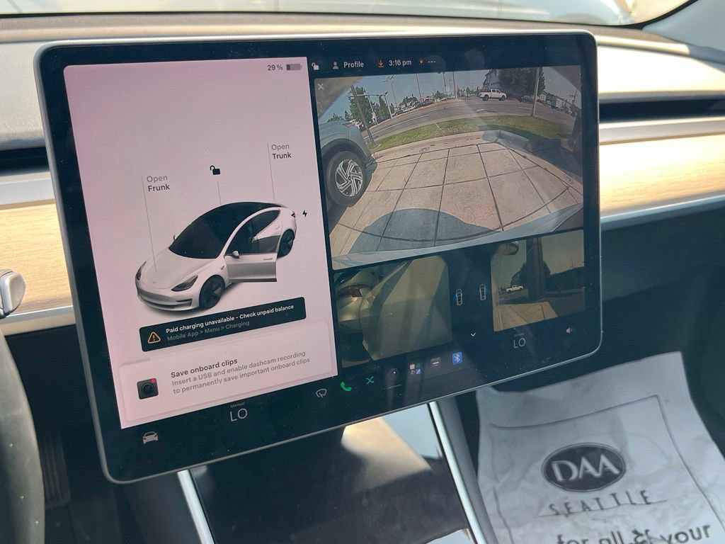 Used 2018 Tesla Model 3 Long Range AWD/4WD image 20