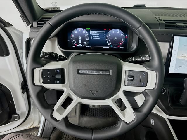 New 2025 Land Rover Defender 110 S AWD/4WD image 12