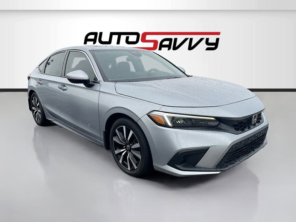 Used 2023 Honda Civic EX-L image 1