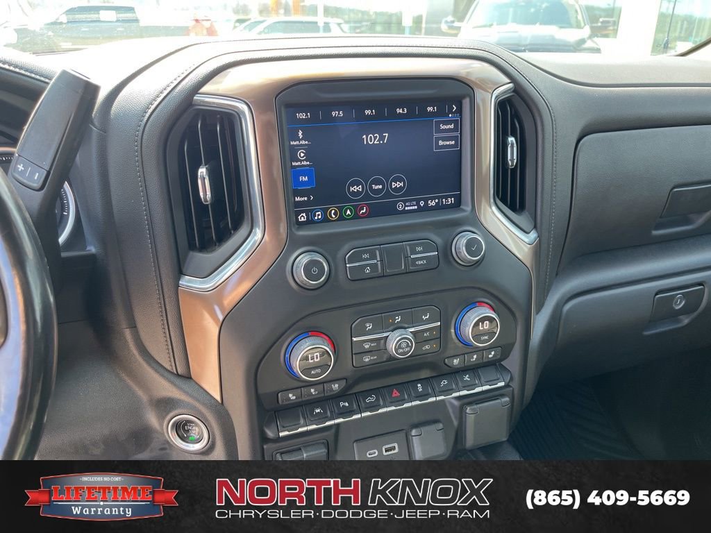 Used 2022 Chevrolet Silverado 1500 High Country image 11