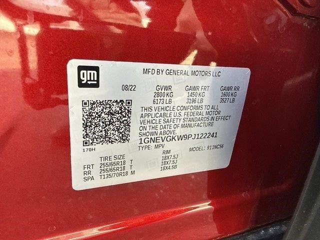 Used 2023 Chevrolet Traverse LT image 29