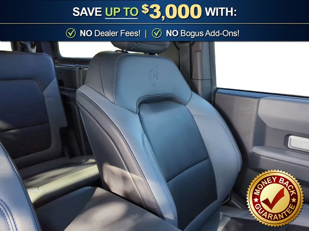 Used 2022 Ford Bronco Black Diamond image 23