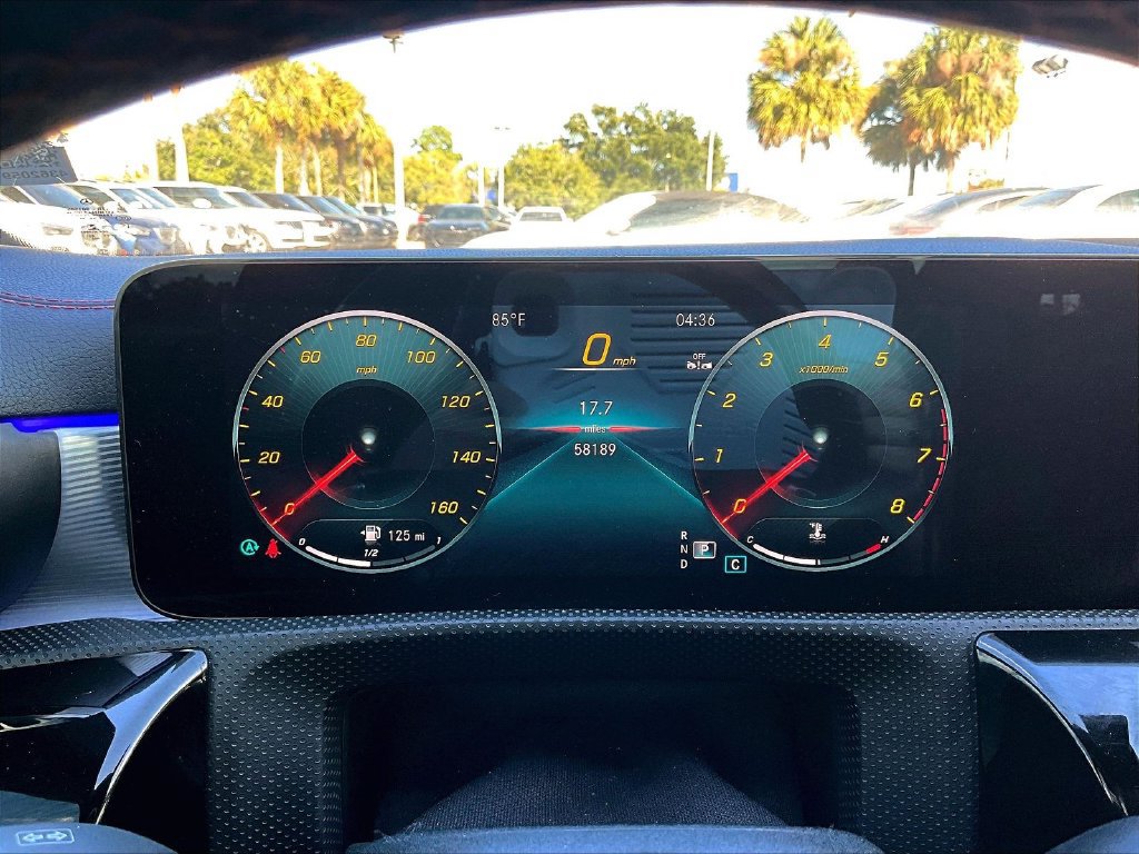 Used 2022 Mercedes-Benz CLA 250 image 13