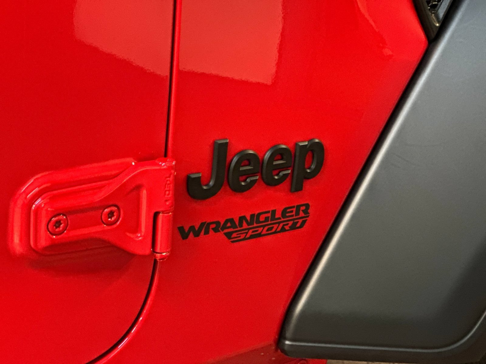 Certified 2021 Jeep Wrangler Sport AWD/4WD image 23