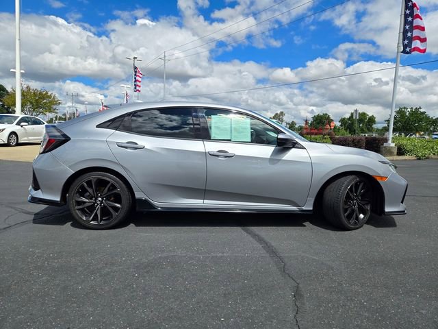 Used 2018 Honda Civic Sport image 3