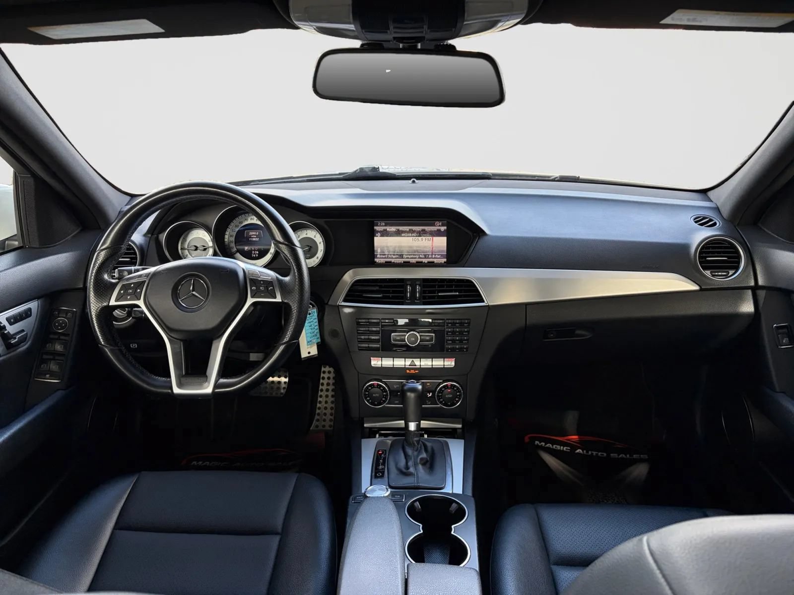 Used 2013 Mercedes-Benz C 300 4MATIC Sedan image 22