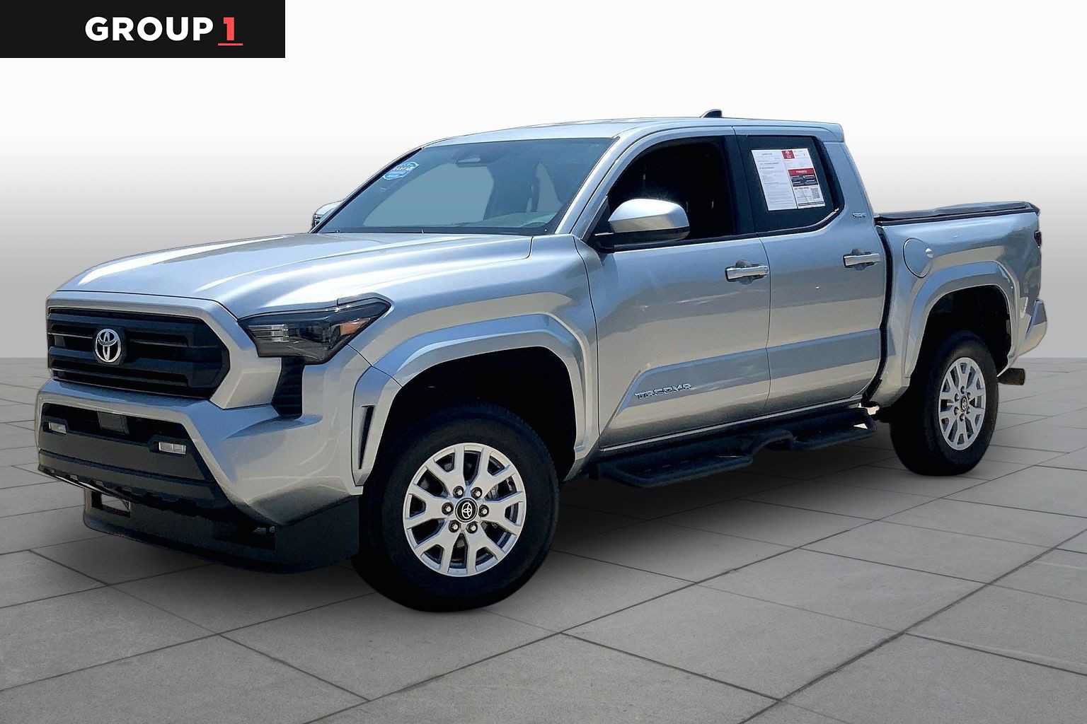 Used 2025 Toyota Tacoma SR5