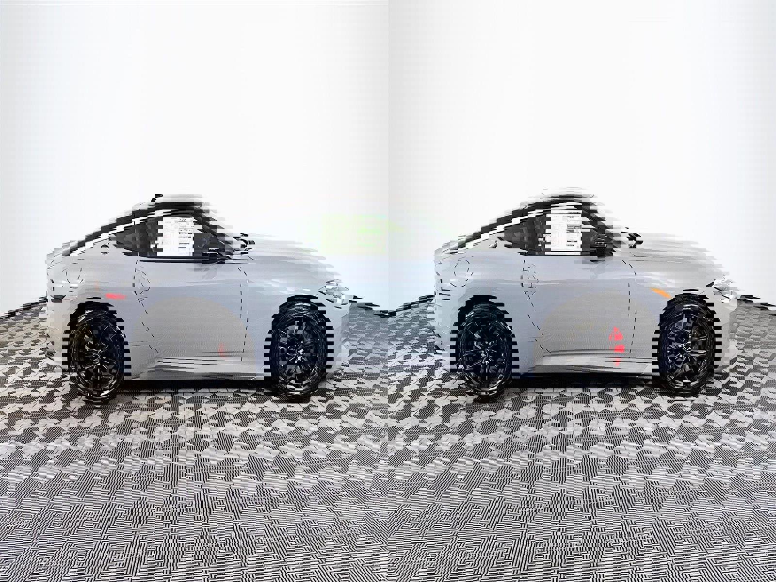 New 2026 Nissan Z Performance image 4