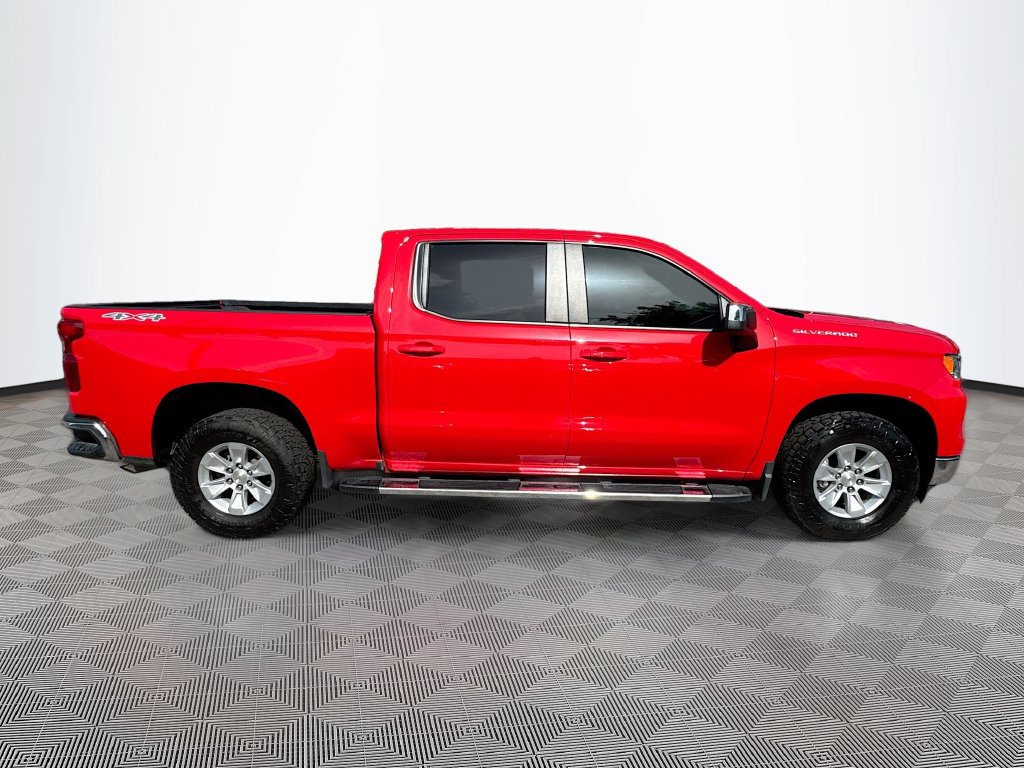 Used 2023 Chevrolet Silverado 1500 LT w/ Protection Package AWD/4WD image 5