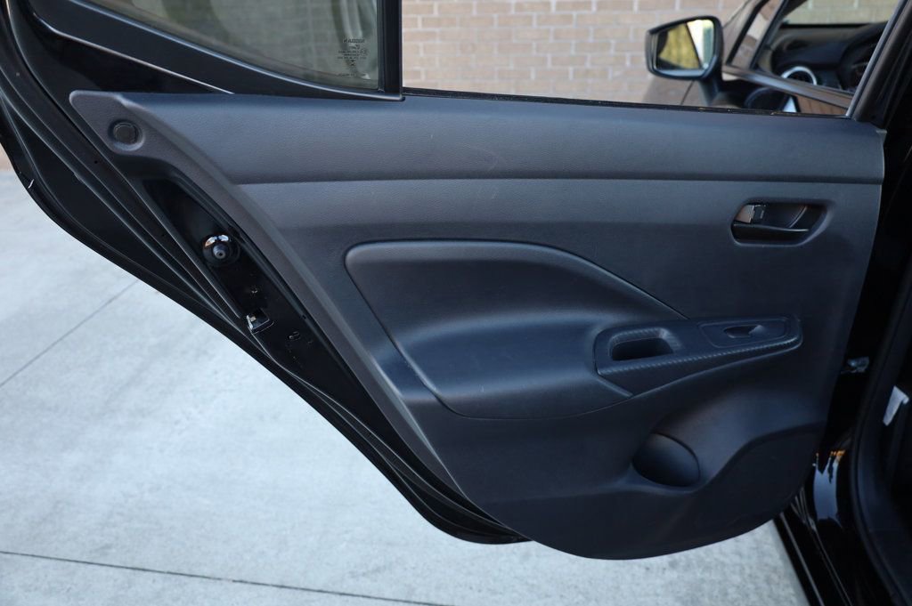 Used 2025 Nissan Versa S w/ Trunk Package image 17