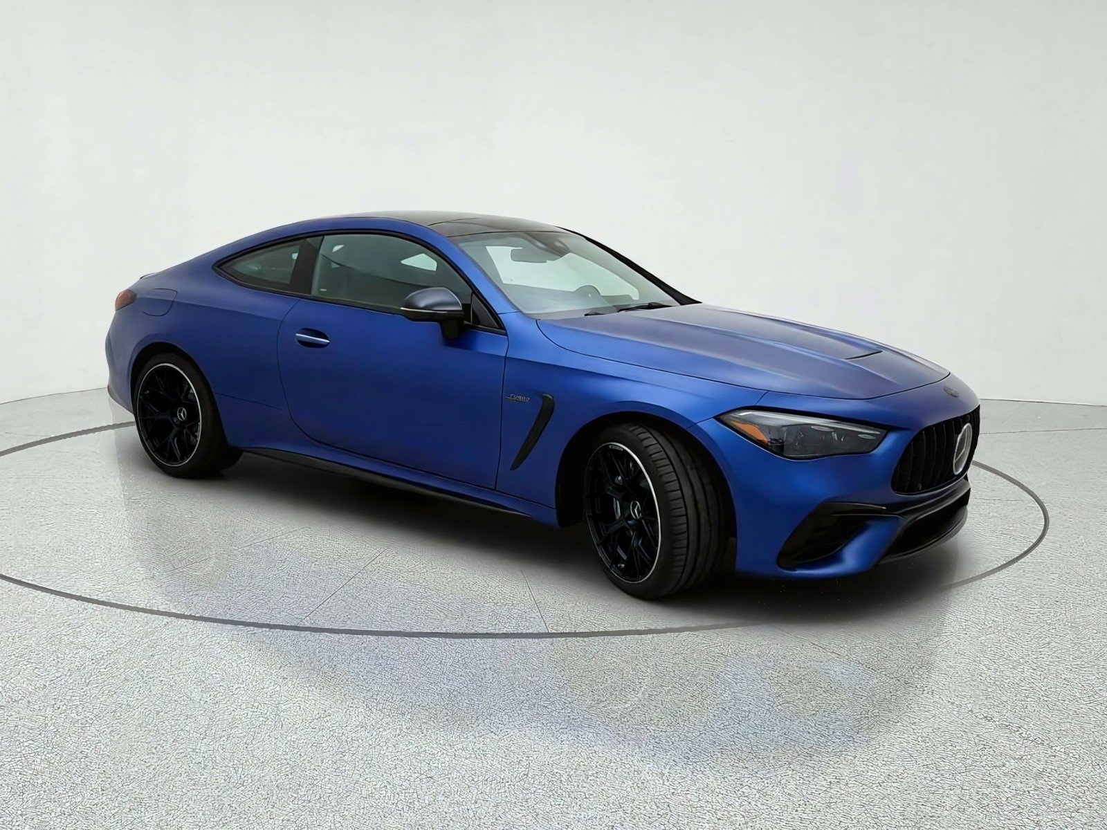 New 2027 Mercedes-Benz CLE 53 AMG 4MATIC Coupe image 5