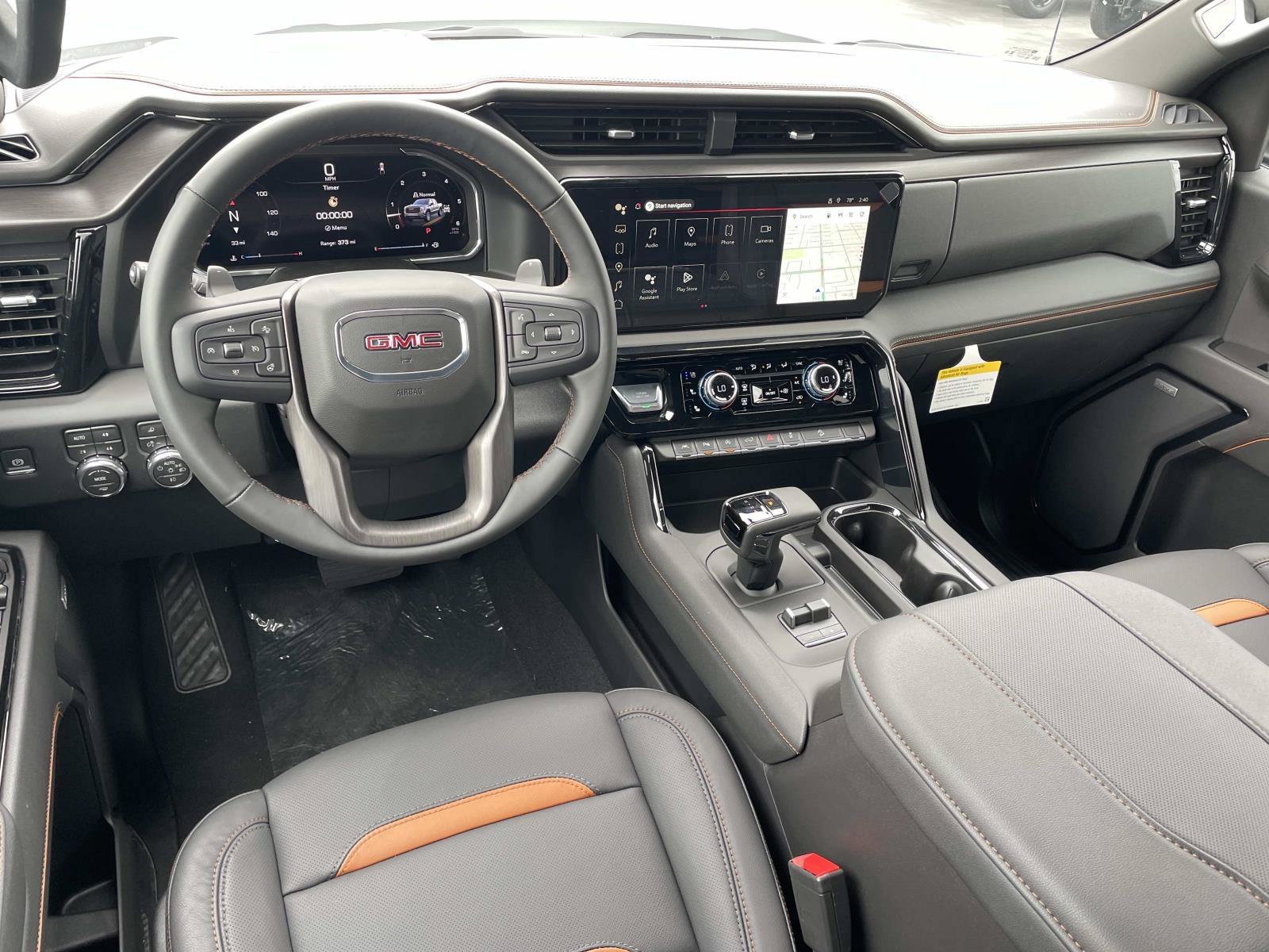 New 2026 GMC Sierra 1500 AT4 w/ AT4 Premium Package AWD/4WD image 9