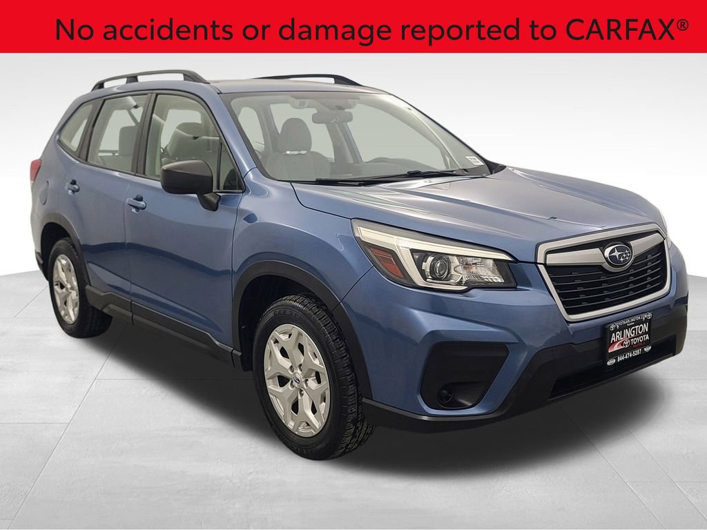 Used 2020 Subaru Forester w/ Alloy Wheel Package image 2