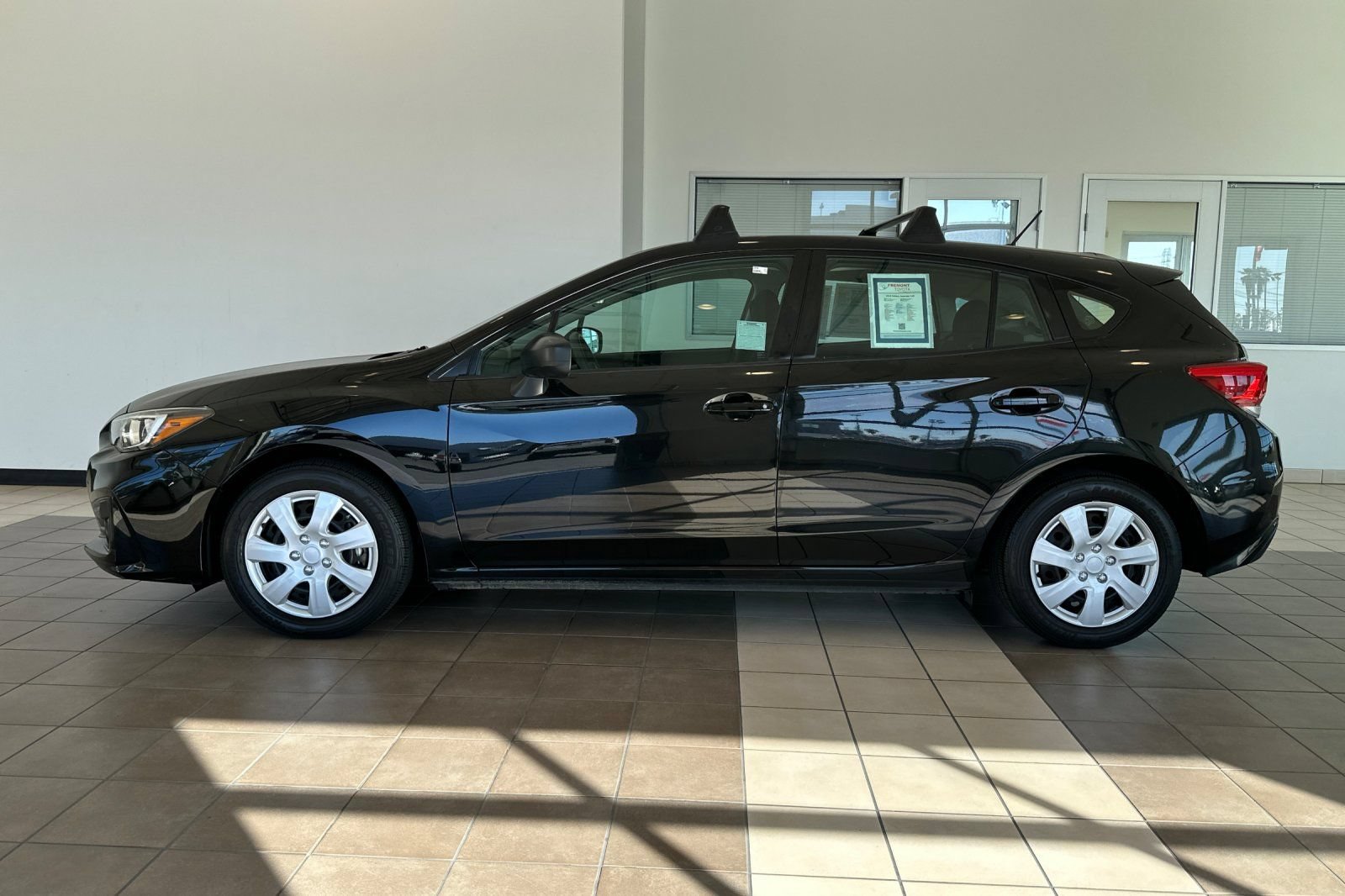 Used 2018 Subaru Impreza 2.0i AWD/4WD image 7